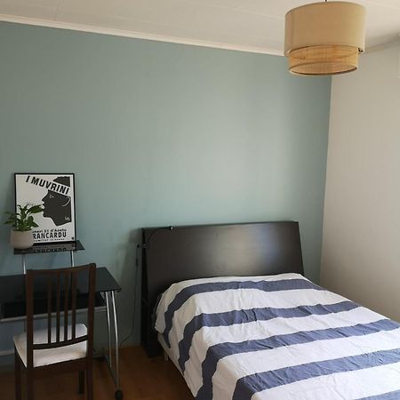 Chambre Dans Beau T3 Tres Proche Centre Ville ! Lorient Dış mekan fotoğraf