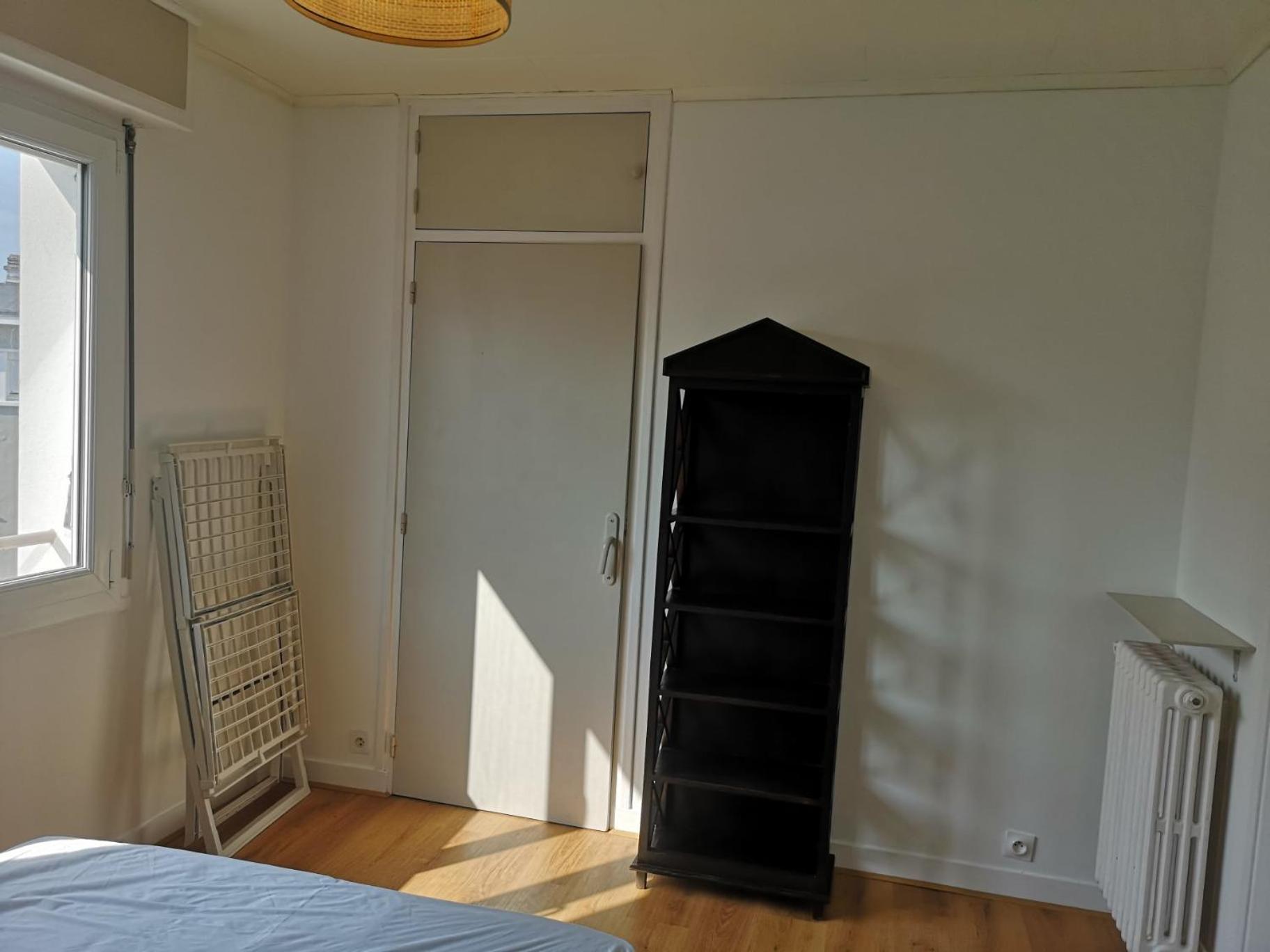 Chambre Dans Beau T3 Tres Proche Centre Ville ! Lorient Dış mekan fotoğraf