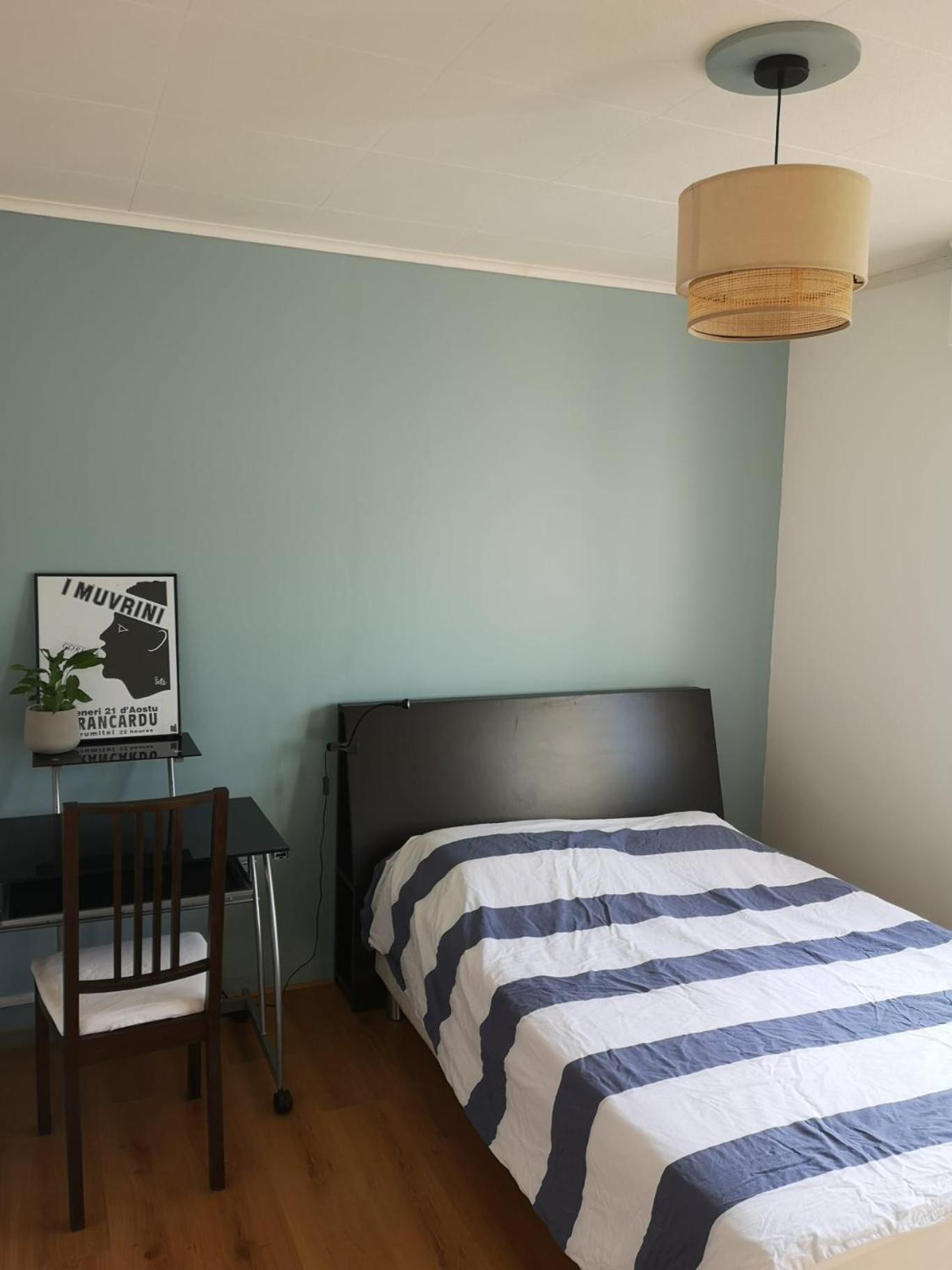 Chambre Dans Beau T3 Tres Proche Centre Ville ! Lorient Dış mekan fotoğraf