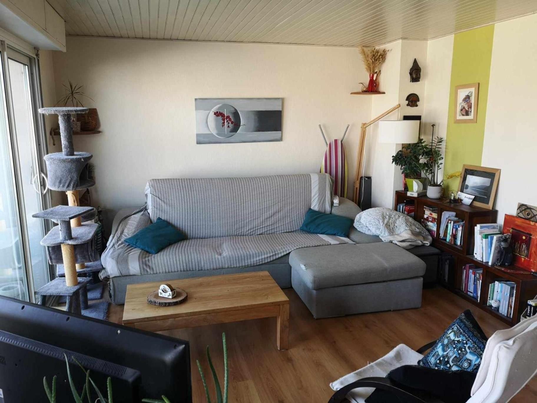 Chambre Dans Beau T3 Tres Proche Centre Ville ! Lorient Dış mekan fotoğraf